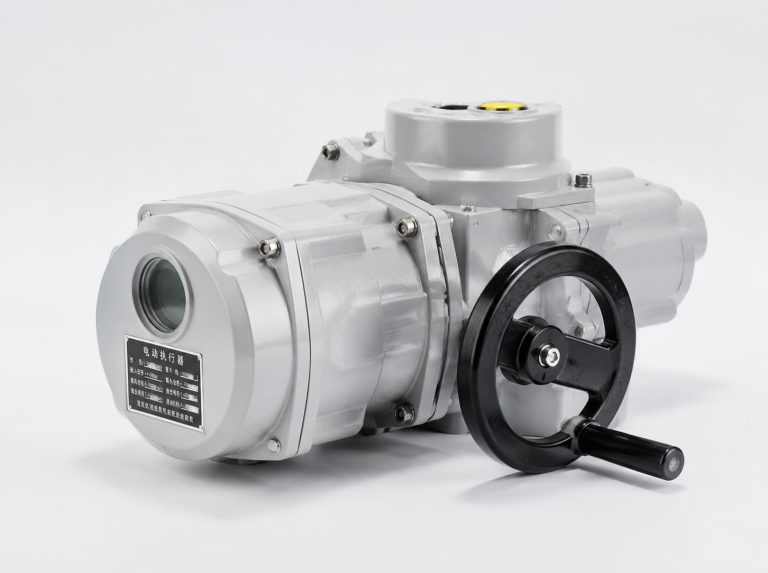 巢湖多回转智能型电动执行器